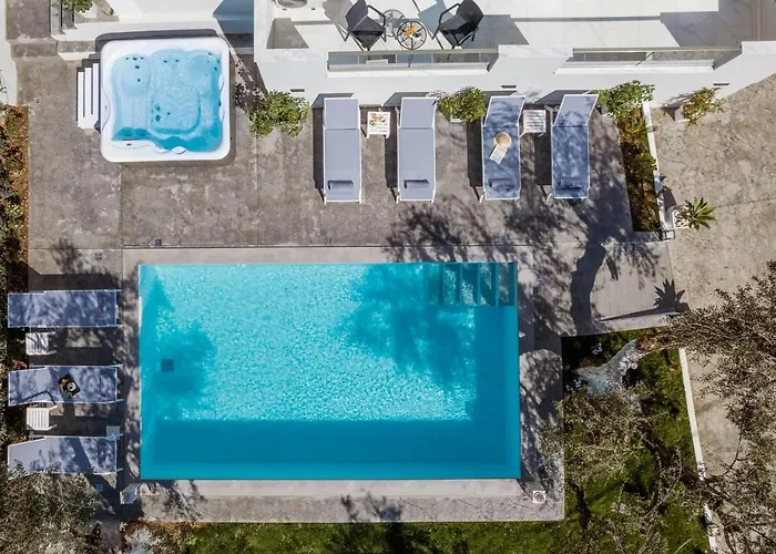 Royal View - Private Pool & Hot Tub Βίλα *