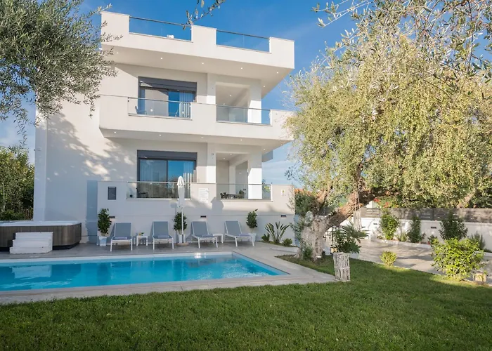 Vila Royal View - Private Pool & Hot Tub